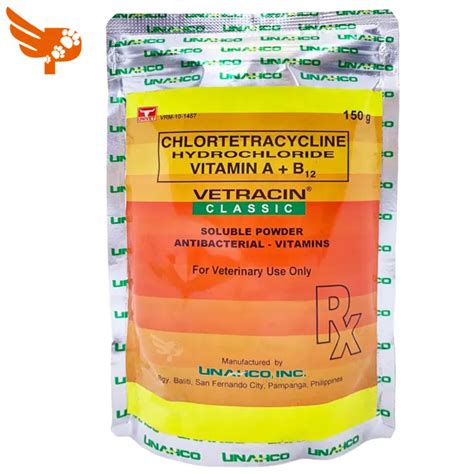 vetracin classic|Antibacterial & Multivitamins for Piglets .